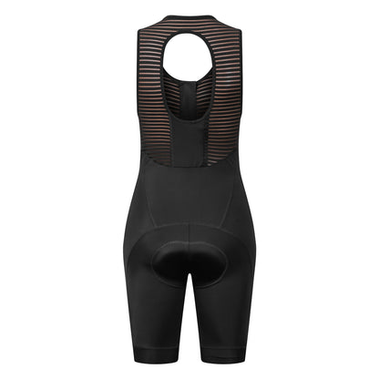 YKYWBIKE Women's Triathlon Short Sleeve Cycling Jersey Sets Suspende Tights Bicycle Pants Bicycle Clothes Bike Shirts Jumpsuit