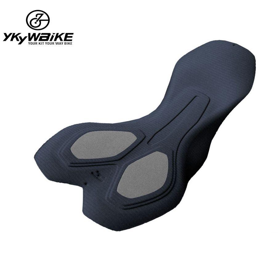 YKYW Men's PRO Cycling Cushion 7H Ride Breathable High Elastic Sponge