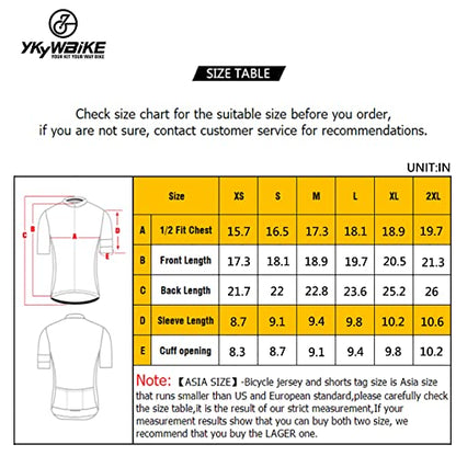 YKYW Women's Cycling Jerseys Summer Color Paneled Short Sleeves Milk Silk Fabric Breathable Quick-dry Black