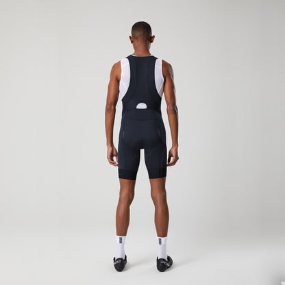 YKYW Men’s Cycling Bib Shorts Elastic Performance 5H Padded Tights Black