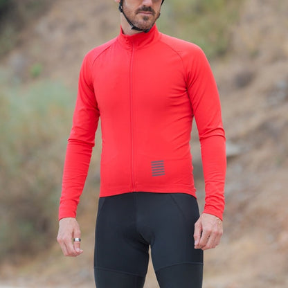 YKYW Men's MTB Cycling Jersey Jackets Coat Winter 5-15℃ 3 Layers Fabric Maximum Waterproof Rainproof Reflective 8 Colors