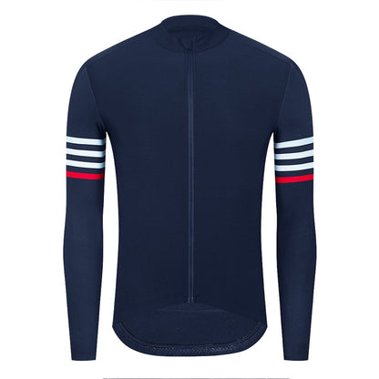 YKYW Men's  MTB Cycling Jersey Jackets Winter 10-20℃ Long Sleeves Fleece Keep Warm 4 Colors