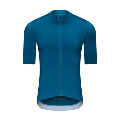 YKYW Men's Cycling Jersey Milk Silk Fabric Quick-Dry Breathale Summer 11 Colors