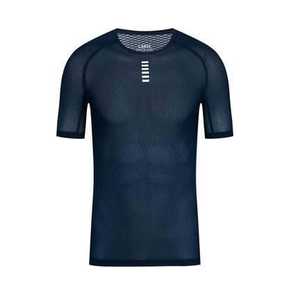 YKYW Men's Cycling Base Layers Pro Cool Mesh Superlight Breathable 5 Colors