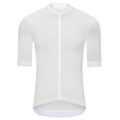 YKYW Men's Cycling Jersey Stitched Color Design Summer Short Sleeve Breathable Quick Dry YKK Zipper 10 Colors