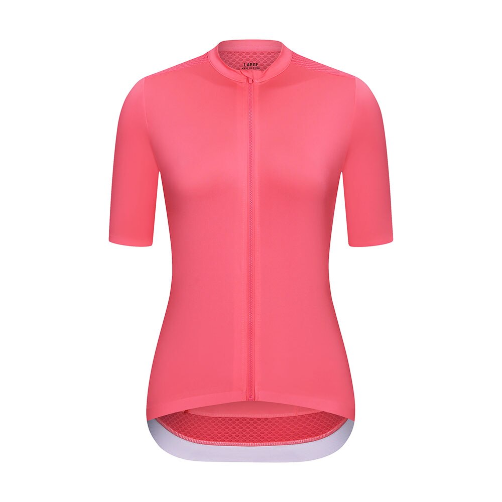 YKYW Women's Cycling Jerseys Summer Anti-Uv Quick-Dry MITI 5cm Non-slip Power Band 6 Colors