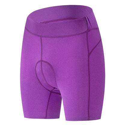 YKYW Women’s Cycling Underwear 3D Padding 3H Ride Stretchy Super Lightweight Breathable Moisture Wicking No-slippery 4 Colors