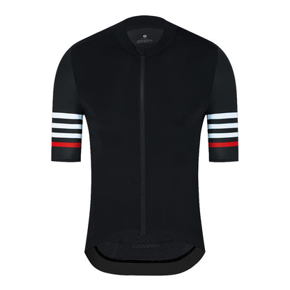 YKYW Men's PRO Team Aero Cycling Jersey Milk Silk Fabric Lightweight Short Sleeve Summer 5 Colors