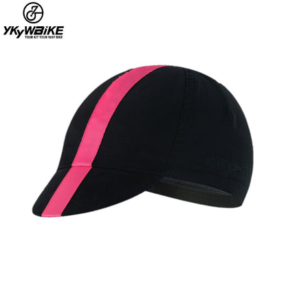 YKYW Classic Cycling Soft Cap Quick Dry Breathable Sweat Windproof Absorb Moisture-wicking Antibacterial 4 Colors