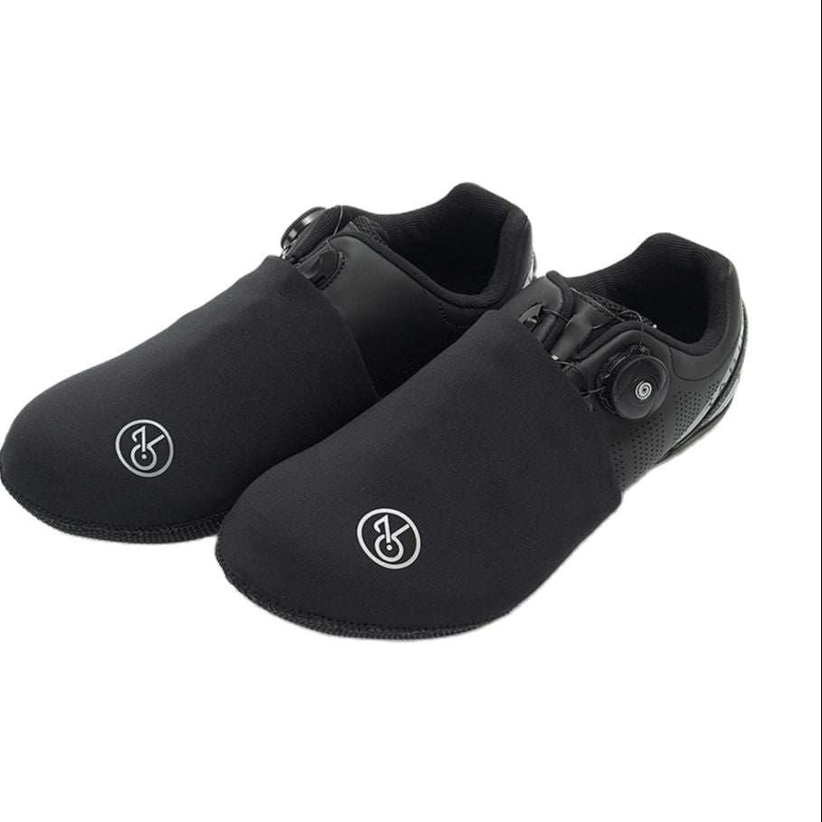 YKYW Cycling Pro Team Classic Toe Covers Winter Warmer Neoprene