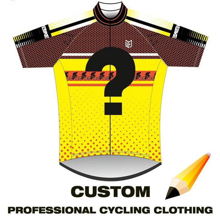 YKYWBIKE Pro Team Racing MTB Bike Clothing Bicycle Wear Economical Customized